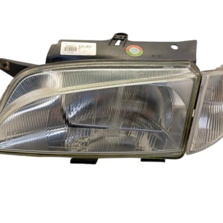 Optique avant principal gauche (feux)(phare) PEUGEOT PARTNER 1 Photo n°1