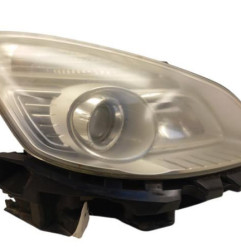 Optique avant principal droit (feux)(phare) RENAULT SCENIC 2 Photo n°1