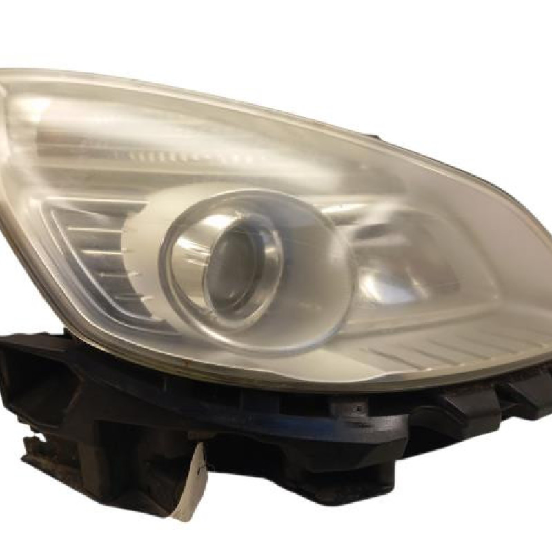 Optique avant principal droit (feux)(phare) RENAULT SCENIC 2