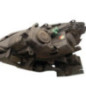 Optique avant principal droit (feux)(phare) RENAULT SCENIC 2