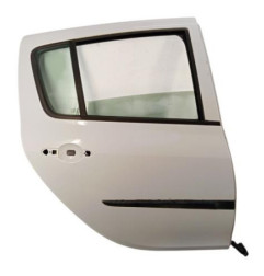 Porte arriere droit RENAULT CLIO 3 Photo n°1