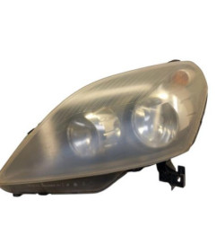 Optique avant principal gauche (feux)(phare) OPEL ZAFIRA B Photo n°1