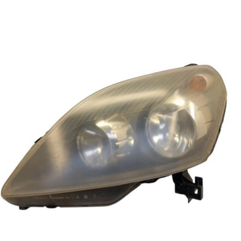 Optique avant principal gauche (feux)(phare) OPEL ZAFIRA B