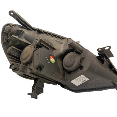 Optique avant principal gauche (feux)(phare) OPEL ZAFIRA B