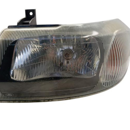 Optique avant principal gauche (feux)(phare) FORD TRANSIT 3 Photo n°1