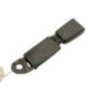 Attache ceinture avant droit RENAULT MASTER 2