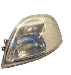 Optique avant principal gauche (feux)(phare) RENAULT MASTER 2 Photo n°1