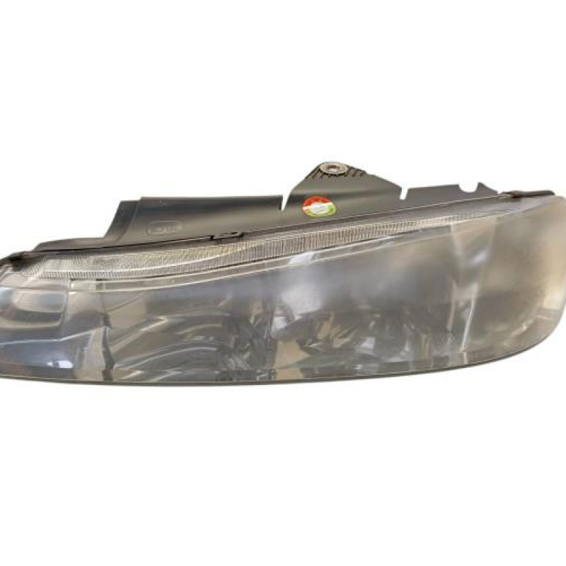 Optique avant principal gauche (feux)(phare) PEUGEOT 406