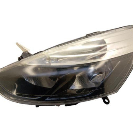 Optique avant principal gauche (feux)(phare) RENAULT CLIO 4 Photo n°1