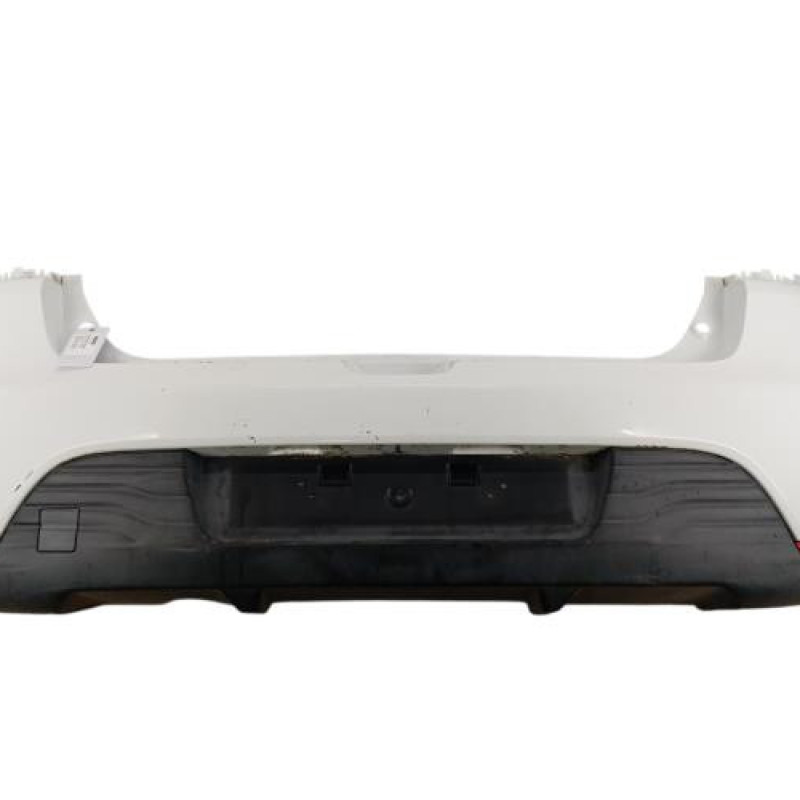 Pare choc arriere RENAULT CLIO 4