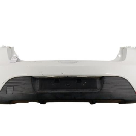 Pare choc arriere RENAULT CLIO 4 Photo n°1