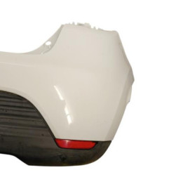 Pare choc arriere RENAULT CLIO 4 Photo n°4