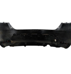 Pare choc arriere RENAULT CLIO 4 Photo n°5