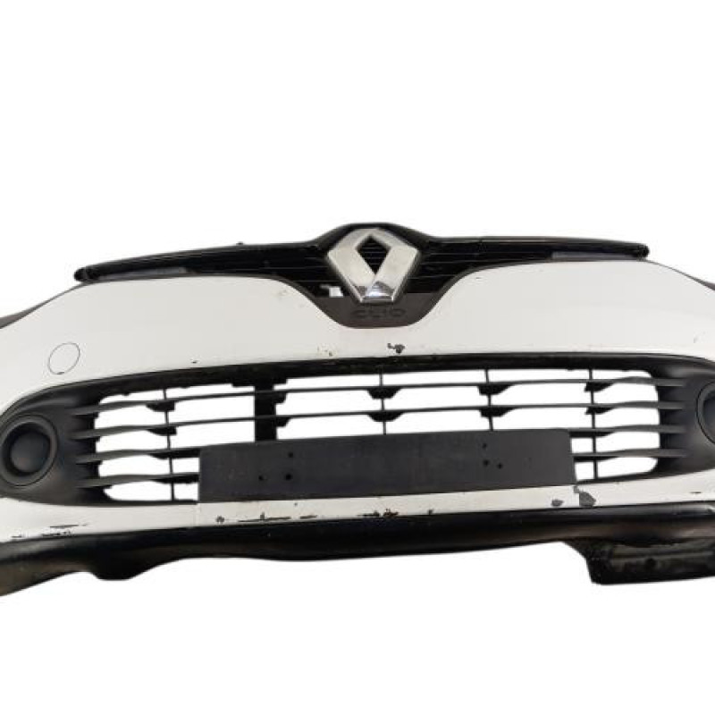 Pare choc avant RENAULT CLIO 4