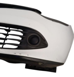 Pare choc avant RENAULT CLIO 4 Photo n°4