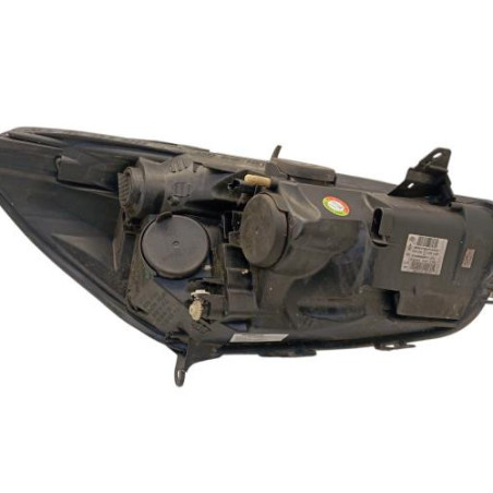 Optique avant principal gauche (feux)(phare) RENAULT CLIO 4