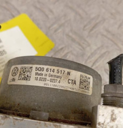 Bloc ABS (freins anti-blocage) VOLKSWAGEN GOLF 7 Photo n°3