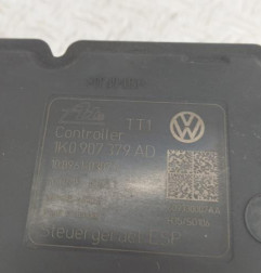 Bloc ABS (freins anti-blocage) SEAT LEON 2 Photo n°3