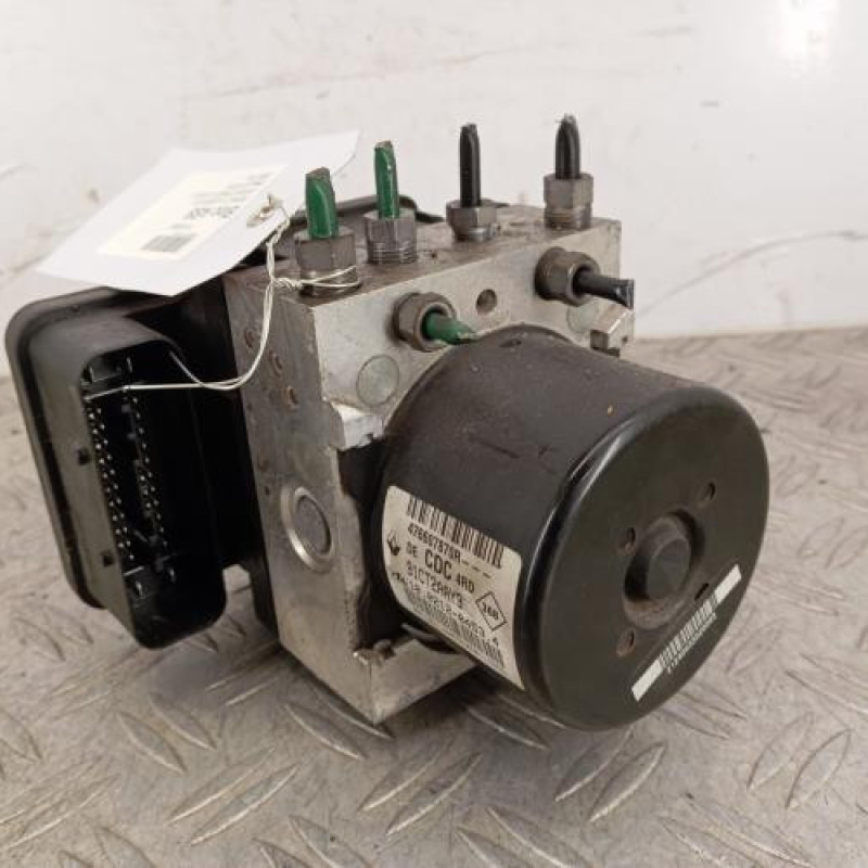 Bloc ABS (freins anti-blocage) RENAULT LAGUNA 3