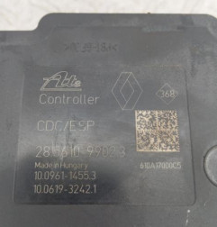 Bloc ABS (freins anti-blocage) RENAULT LAGUNA 3 Photo n°3