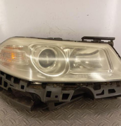 Optique avant principal droit (feux)(phare) RENAULT MEGANE 2 Photo n°1