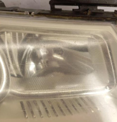 Optique avant principal droit (feux)(phare) RENAULT MEGANE 2