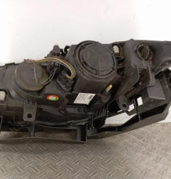 Optique avant principal droit (feux)(phare) RENAULT MEGANE 2 Photo n°4