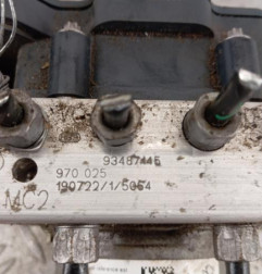 Bloc ABS (freins anti-blocage) CITROEN C3 AIRCROSS 1 Photo n°3