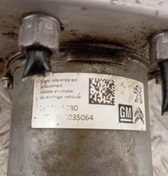 Bloc ABS (freins anti-blocage) CITROEN C3 AIRCROSS 1 Photo n°4