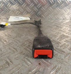 Attache ceinture avant gauche PEUGEOT 5008 2 Photo n°1