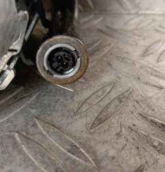 Ceinture avant droit PEUGEOT 5008 2 Photo n°5