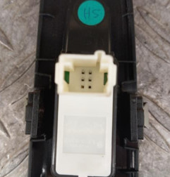 Interrupteur de leve vitre arriere gauche PEUGEOT 5008 2 Photo n°3