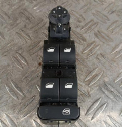 Interrupteur de leve vitre avant gauche PEUGEOT 5008 2 Photo n°1