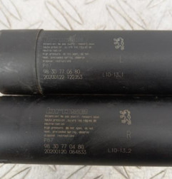 Verin de coffre PEUGEOT 5008 2 Photo n°5