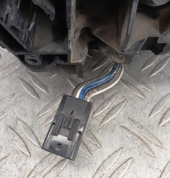 Retroviseur gauche RENAULT MEGANE 3 Photo n°4