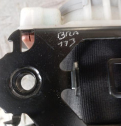 Ceinture avant droit CITROEN BERLINGO 2 Photo n°6