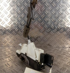 Serrure avant gauche CITROEN BERLINGO 2 Photo n°1