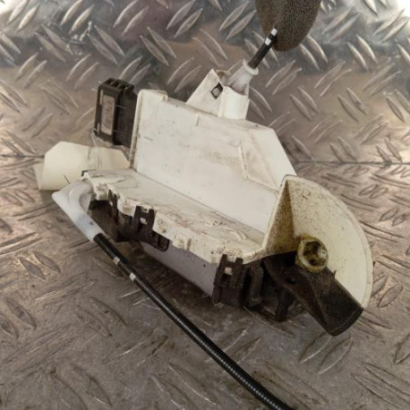 Serrure avant gauche CITROEN BERLINGO 2