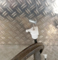 Serrure avant gauche CITROEN BERLINGO 2 Photo n°5