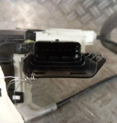 Serrure avant gauche CITROEN BERLINGO 2 Photo n°6