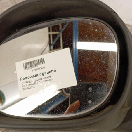 Retroviseur gauche CITROEN C3 1