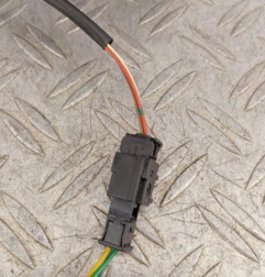 Retroviseur gauche CITROEN C3 1 Photo n°7