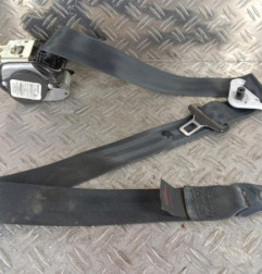 Ceinture avant gauche PEUGEOT 208 1 Photo n°1