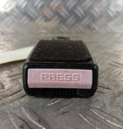 Attache ceinture avant droit PEUGEOT 207 Photo n°1