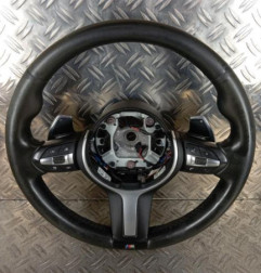 Volant BMW X6 F16 Photo n°1