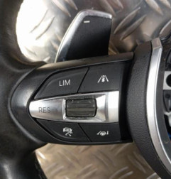 Volant BMW X6 F16 Photo n°4