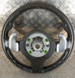 Volant BMW X6 F16 Photo n°6