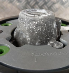 Volant BMW X6 F16 Photo n°8