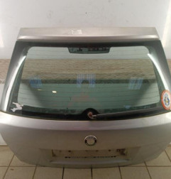 Malle/Hayon arriere SKODA FABIA 1 Photo n°1