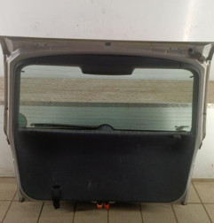 Malle/Hayon arriere SKODA FABIA 1